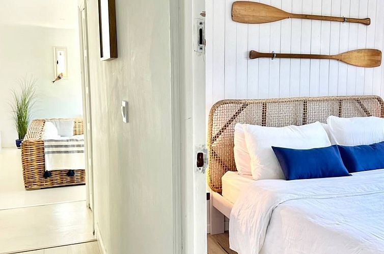 Vakantiehuis Casa Blue Art