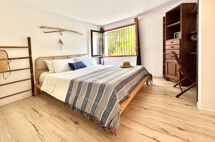 Vakantiehuis Casa Blue Art