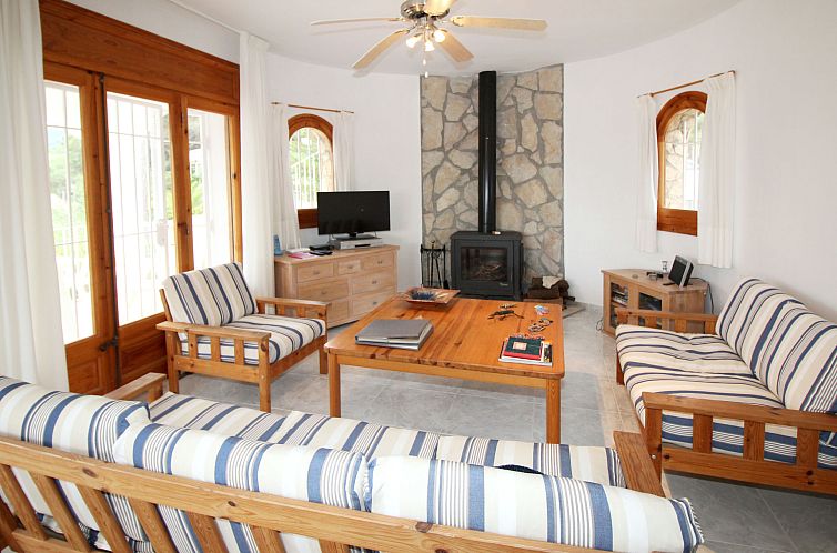 Vakantiehuis Casa del Bosc