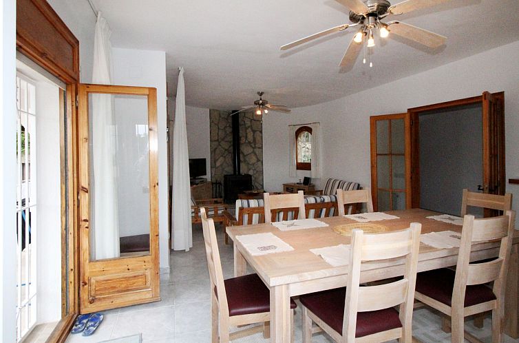 Vakantiehuis Casa del Bosc
