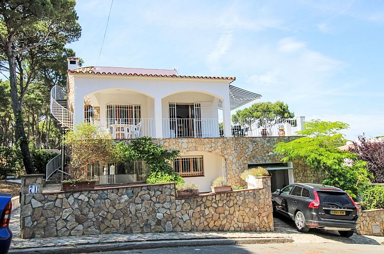 Vakantiehuis Casa del Bosc