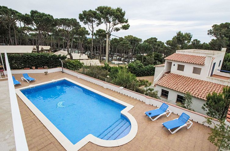 Vakantiehuis Casa del Bosc