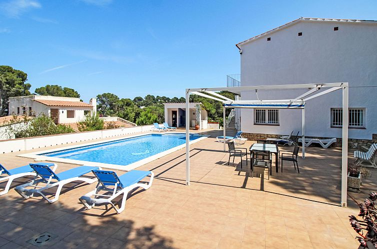 Vakantiehuis Casa del Bosc