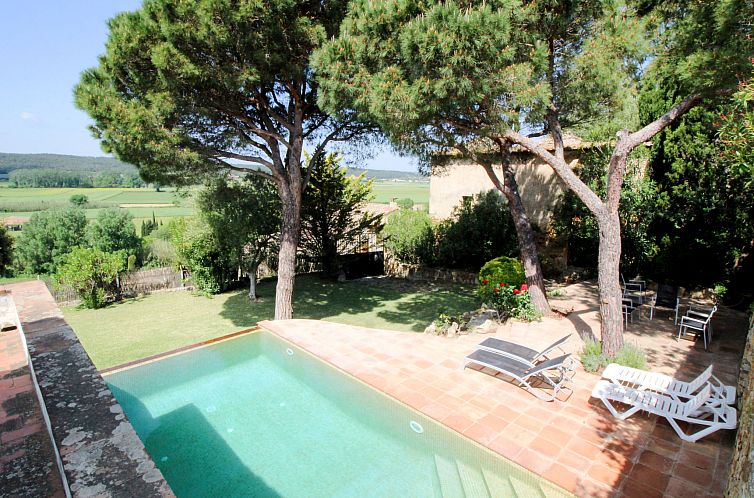 Unterkunft 1500959 - Ferienhaus Costa Brava - Vakantiehuis Pals Antic