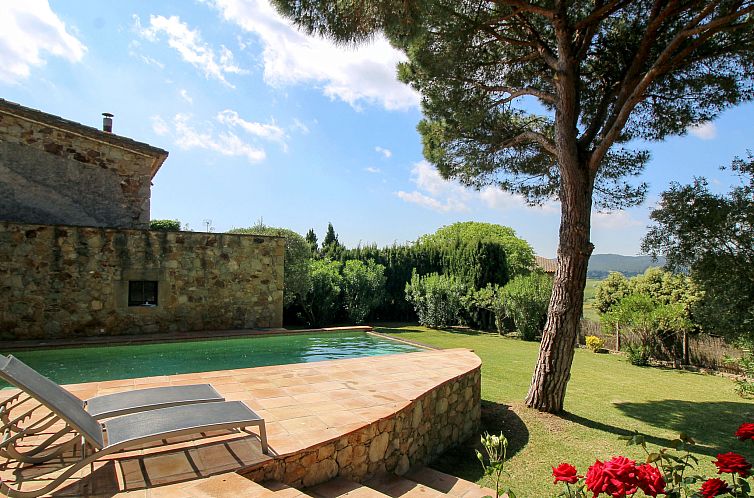 Vakantiehuis Pals Antic