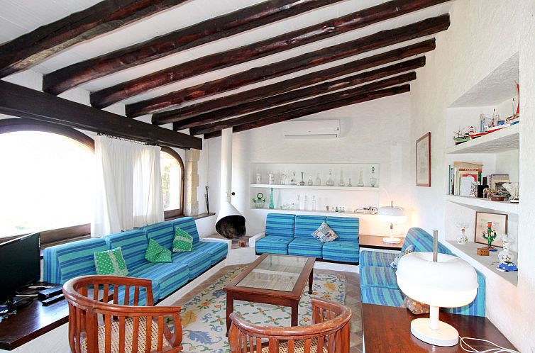 Vakantiehuis Pals Antic