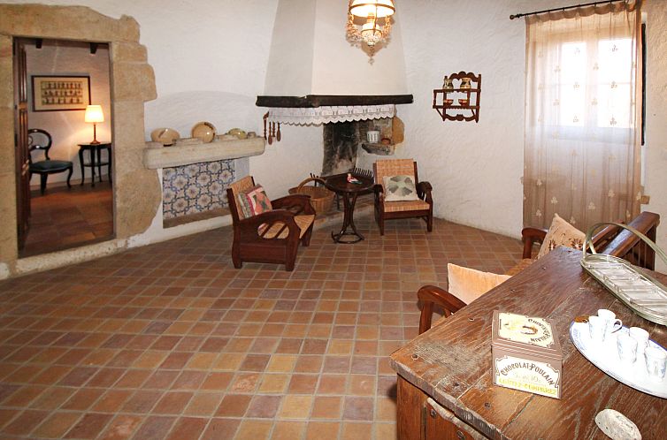 Vakantiehuis Pals Antic