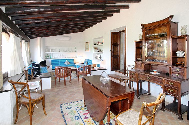 Vakantiehuis Pals Antic