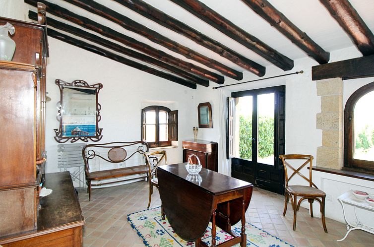 Vakantiehuis Pals Antic