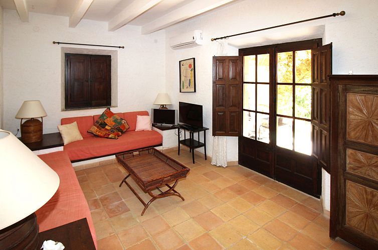 Vakantiehuis Pals Antic