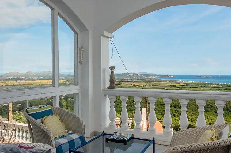 Guest house 1500962 - Holiday property Costa Brava - Villa Lavanda - 4 personen Sc28a
