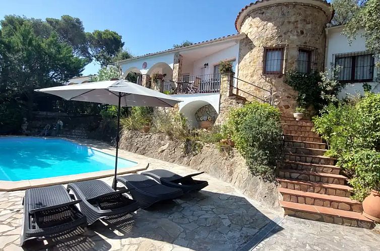 Unterkunft 1500978 - Ferienhaus Costa Brava - Vakantiewoning Pals Casa Luna