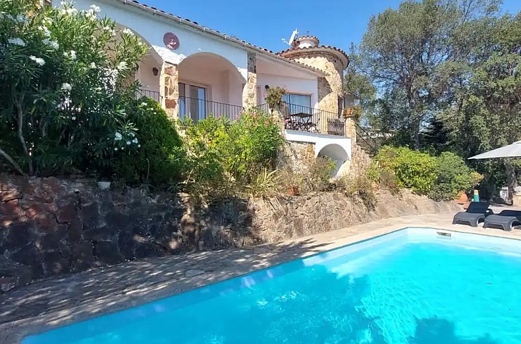 Vakantiewoning Pals Casa Luna