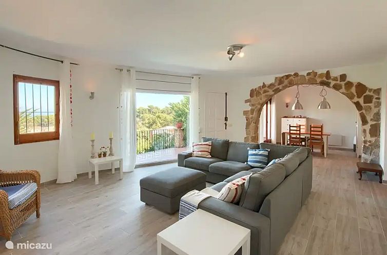 Vakantiewoning Pals Casa Luna