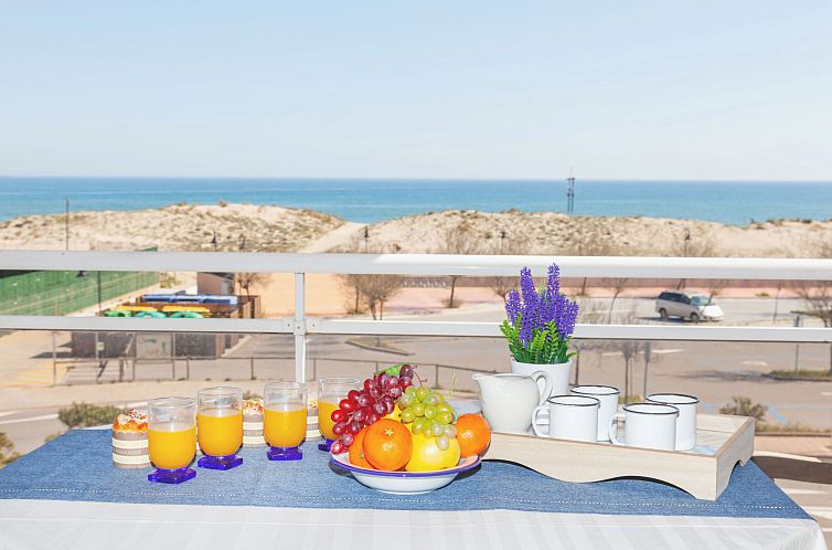 Verblijf 1500985 - Appartement Costa Brava - Appartement Port Pals A I