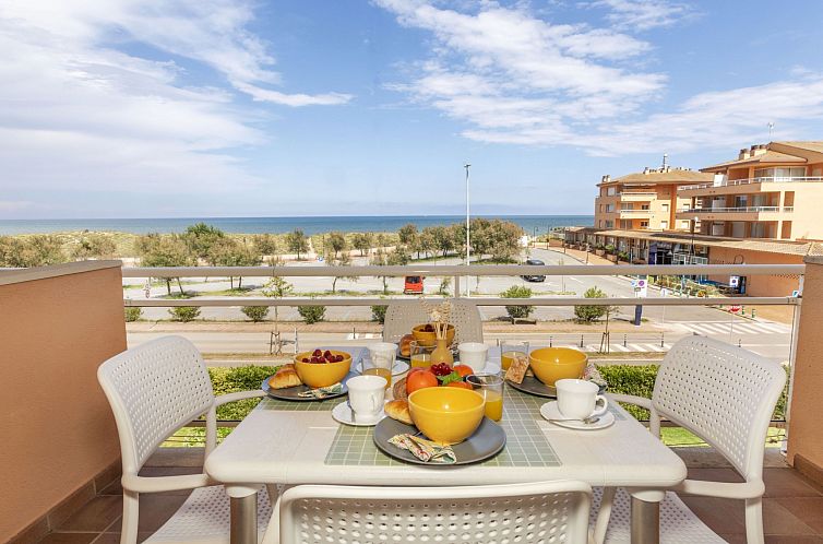 Unterkunft 1500986 - Appartement Costa Brava - Appartement "Port Pals Sea View"