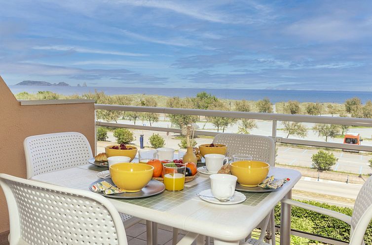 Appartement "Port Pals Sea View"