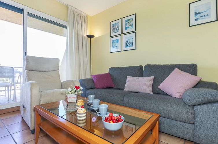 Appartement "Port Pals Sea View"