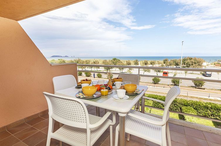 Appartement "Port Pals Sea View"