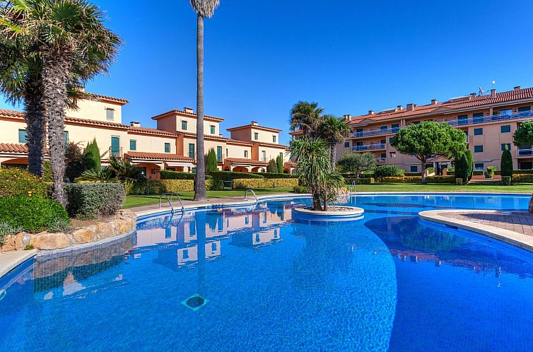 Appartement "Port Pals Sea View"