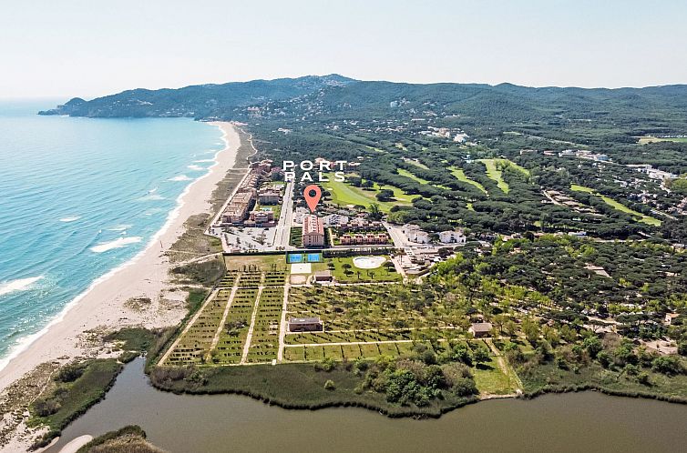 Appartement "Port Pals Sea View"