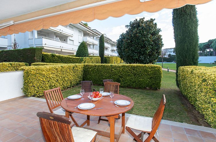 Appartement GreenMar B Down/bajo acceso piscina/Pool