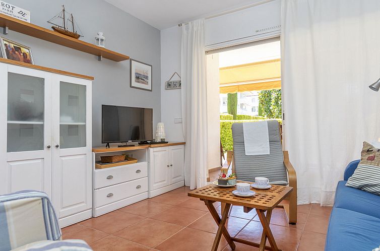 Appartement GreenMar B Down/bajo acceso piscina/Pool