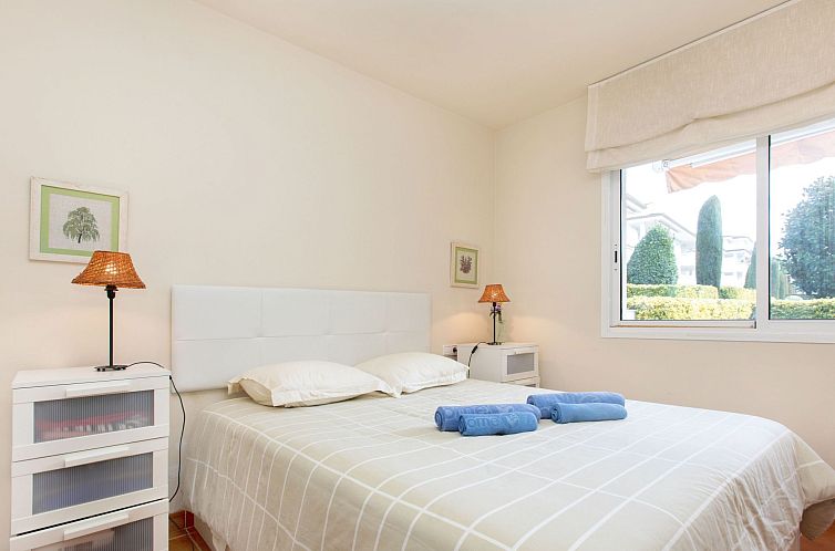 Appartement GreenMar B Down/bajo acceso piscina/Pool