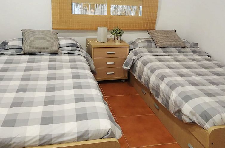 Appartement GreenMar B Down/bajo acceso piscina/Pool