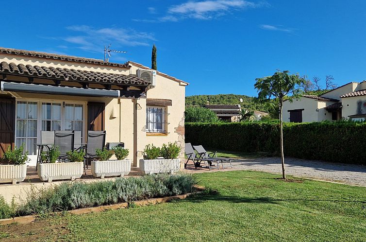 Unterkunft 1501008 - Ferienhaus Costa Brava - Vakantiehuis Casa Palmeres