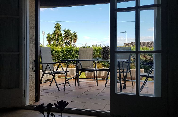 Vakantiehuis Casa Palmeres