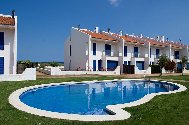 Unterkunft 1501009 - Ferienhaus Costa Brava - Vakantiehuis Gemütliches Ferienhaus mit Offenem Kamin