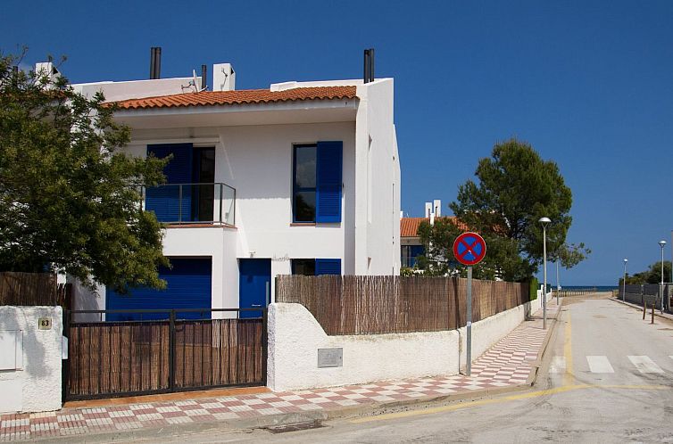 Vakantiehuis Gemütliches Ferienhaus mit Offenem Kamin