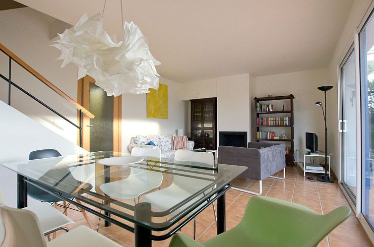 Vakantiehuis Gemütliches Ferienhaus mit Offenem Kamin