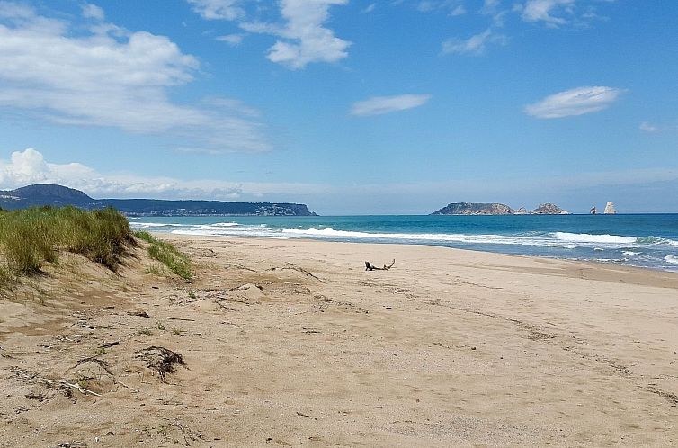 Vakantiehuis Gemütliches Ferienhaus mit Offenem Kamin