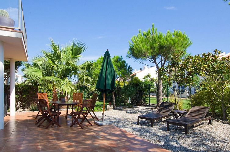 Vakantiehuis Gemütliches Ferienhaus mit Offenem Kamin