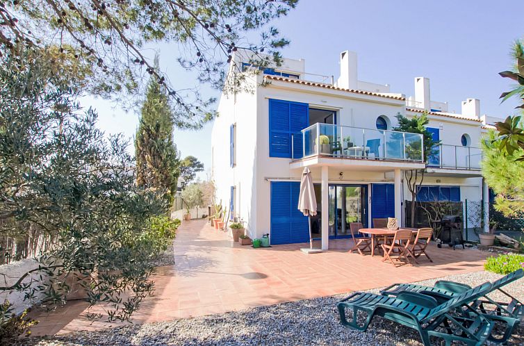 Vakantiehuis Gemütliches Ferienhaus mit Offenem Kamin