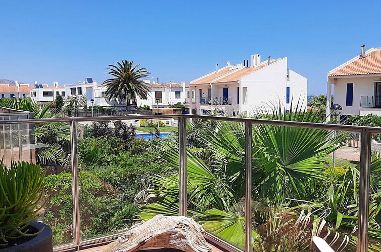 Vakantiehuis Gemütliches Ferienhaus mit Offenem Kamin