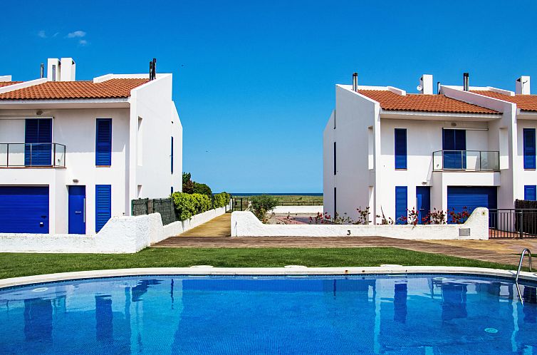 Vakantiehuis Gemütliches Ferienhaus mit Offenem Kamin