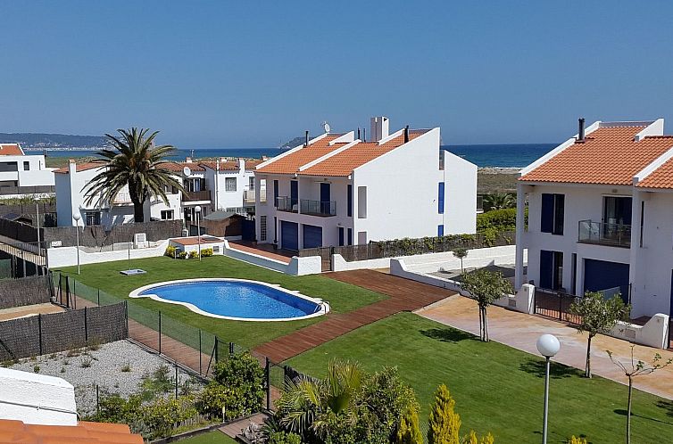 Vakantiehuis Gemütliches Ferienhaus mit Offenem Kamin