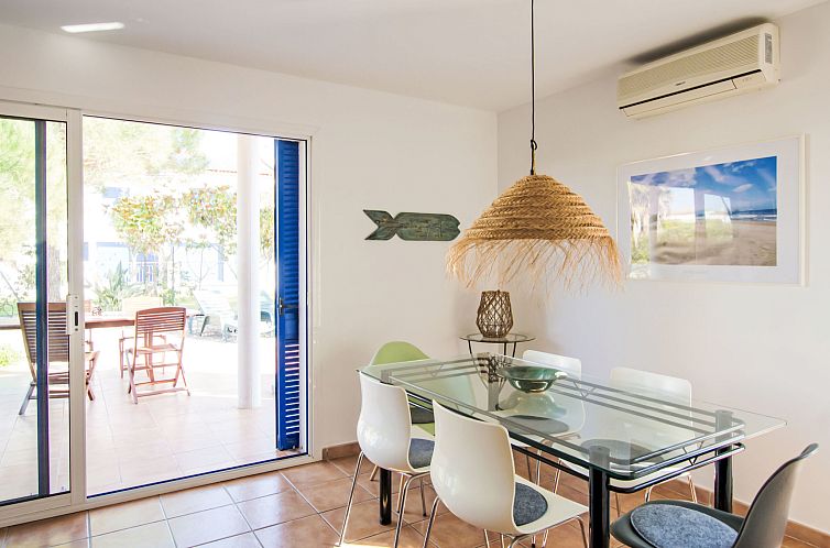 Vakantiehuis Gemütliches Ferienhaus mit Offenem Kamin