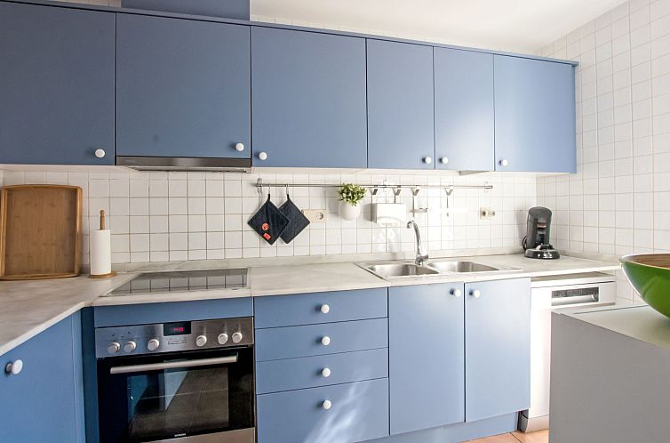 Vakantiehuis Gemütliches Ferienhaus mit Offenem Kamin