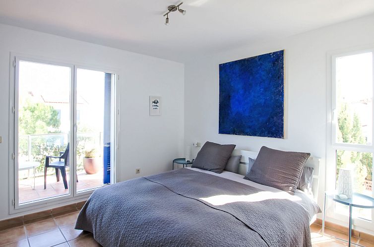 Vakantiehuis Gemütliches Ferienhaus mit Offenem Kamin