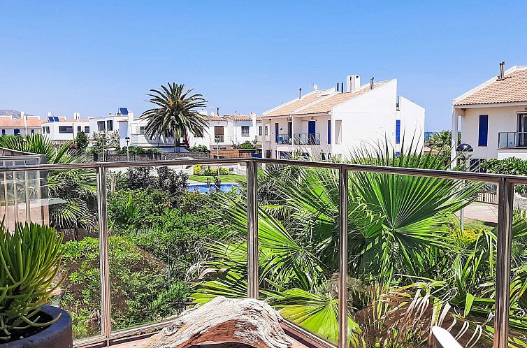 Vakantiehuis Gemütliches Ferienhaus mit Offenem Kamin