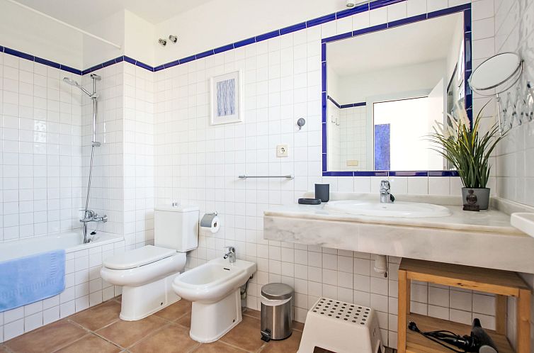 Vakantiehuis Gemütliches Ferienhaus mit Offenem Kamin