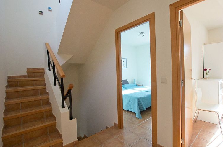 Vakantiehuis Gemütliches Ferienhaus mit Offenem Kamin