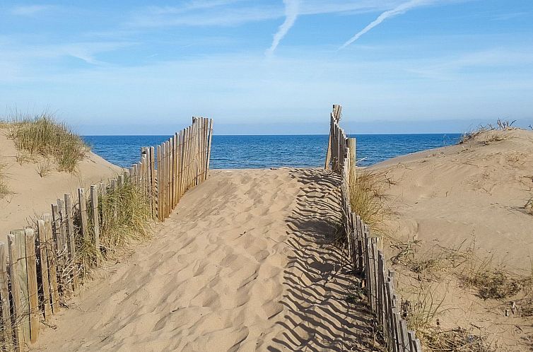 Vakantiehuis Gemütliches Ferienhaus mit Offenem Kamin