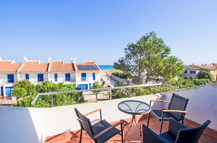 Vakantiehuis Gemütliches Ferienhaus mit Offenem Kamin