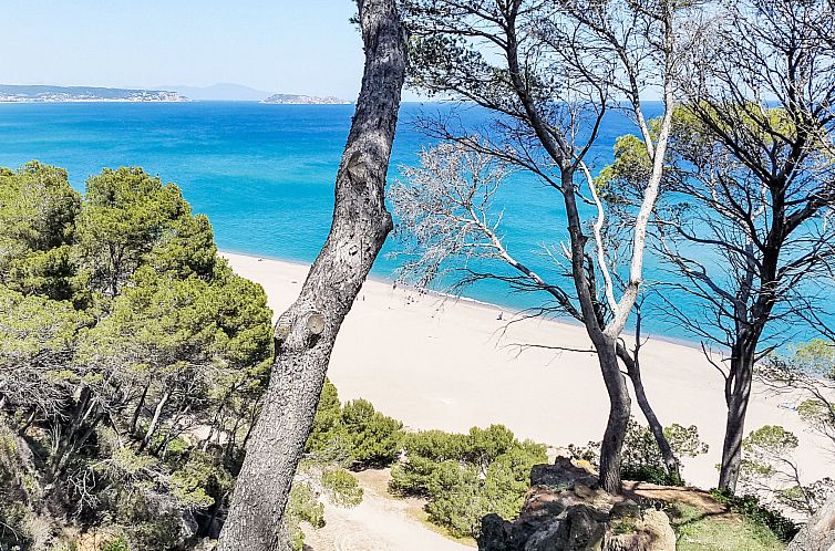 Vakantiehuis Gemütliches Ferienhaus mit Offenem Kamin