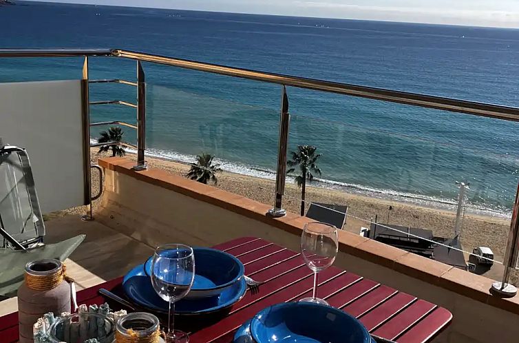 Unterkunft 15010102 - Appartement Costa Brava - Beach Loft/Studio